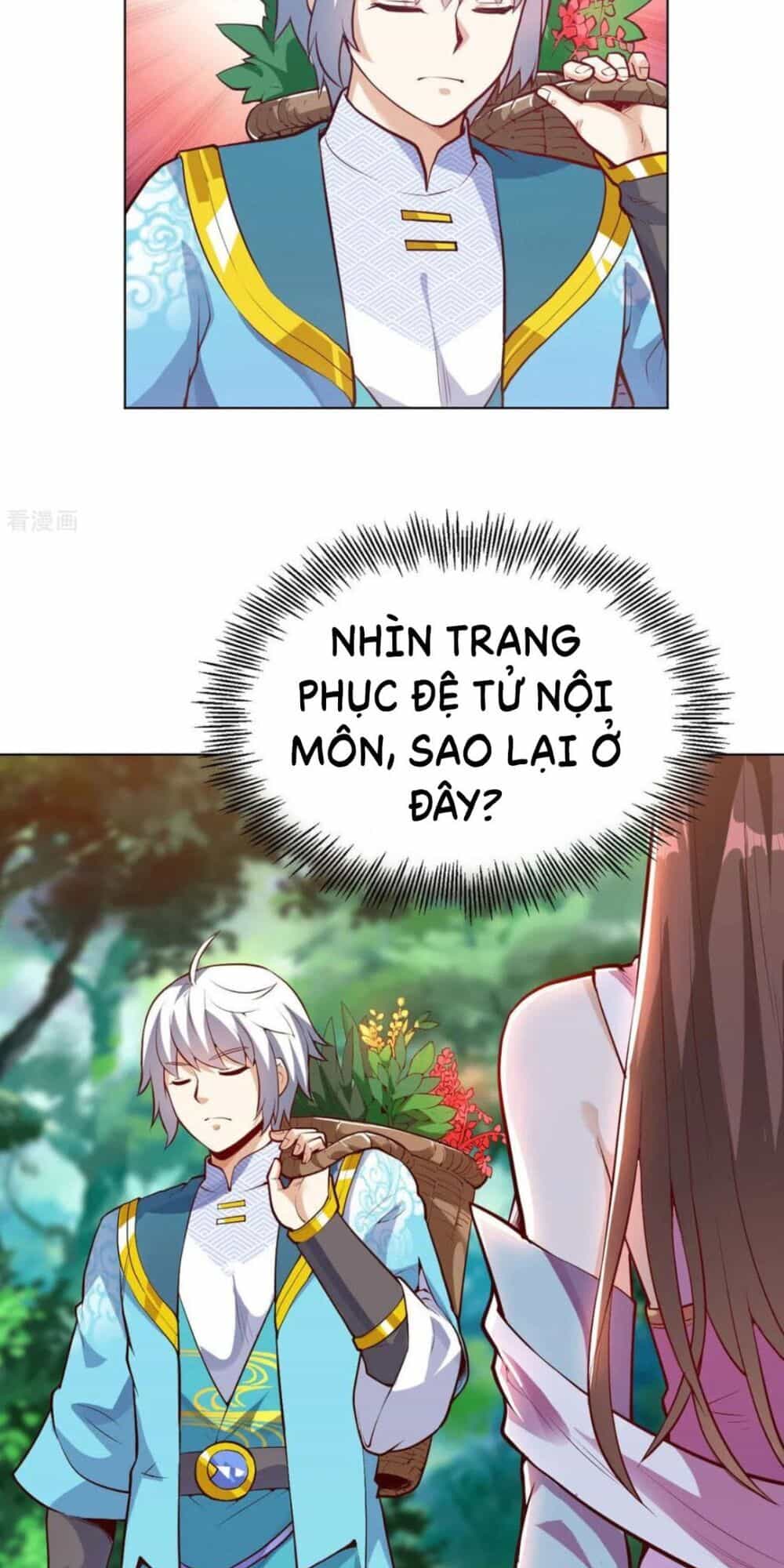 Thần Võ Đế Tôn - Chương 22 - ảnh 25