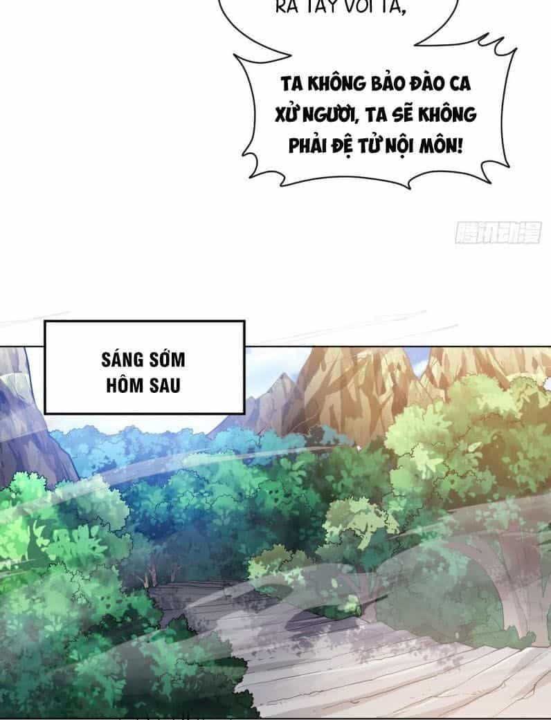Thần Võ Đế Tôn - Chương 23 - ảnh 17