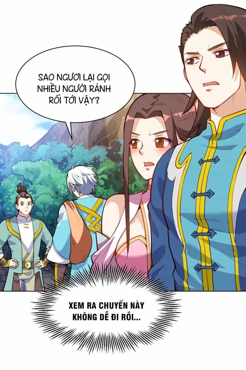 Thần Võ Đế Tôn - Chương 23 - ảnh 22
