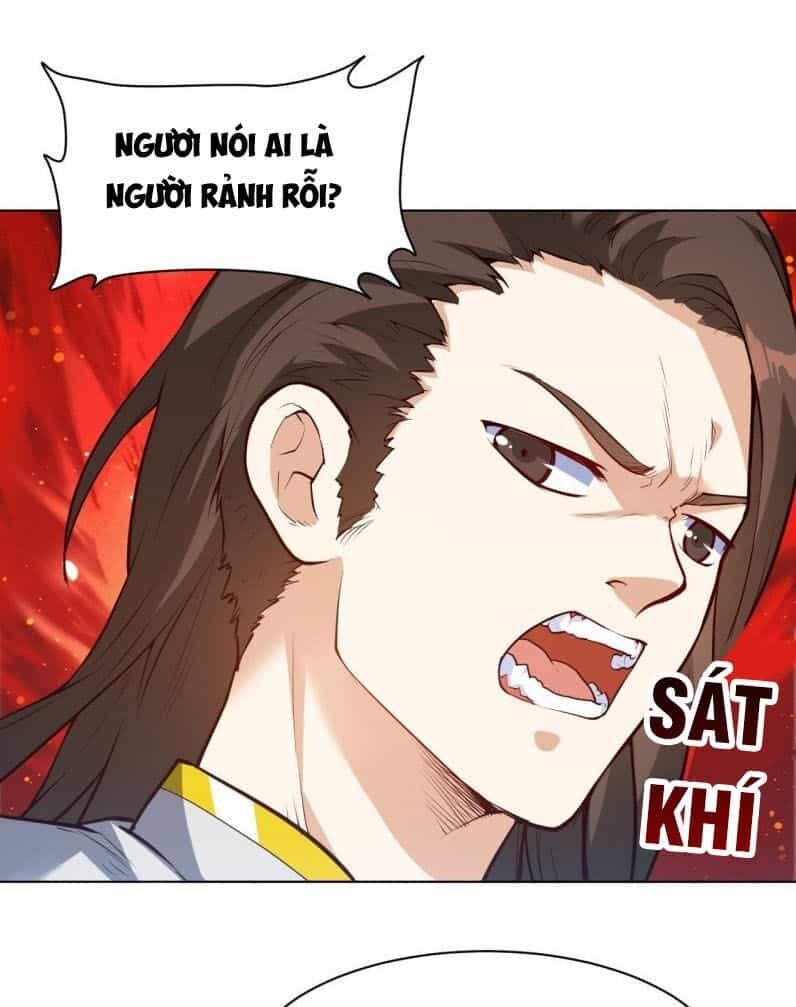 Thần Võ Đế Tôn - Chương 23 - ảnh 23