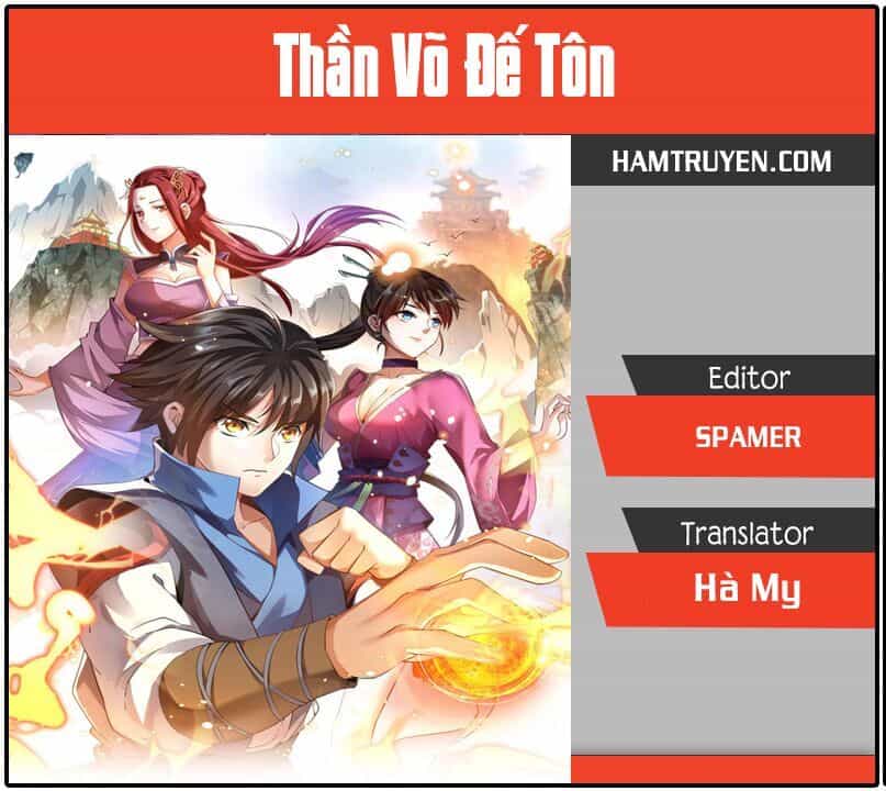 Thần Võ Đế Tôn - Chương 24 - ảnh 1