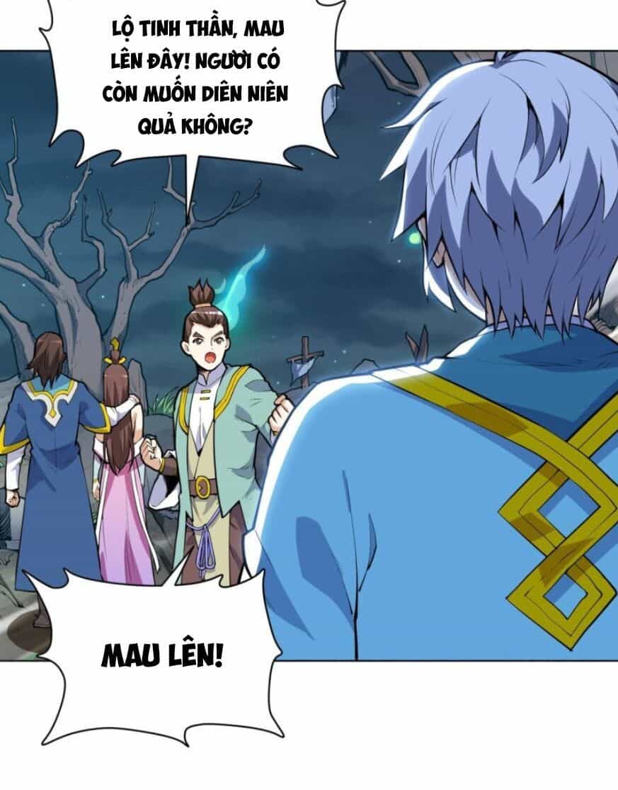 Thần Võ Đế Tôn - Chương 24 - ảnh 23