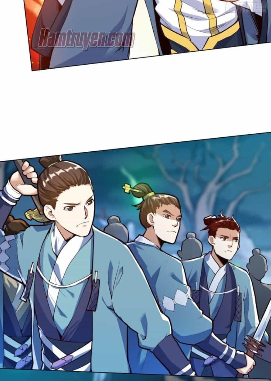 Thần Võ Đế Tôn - Chương 24 - ảnh 27