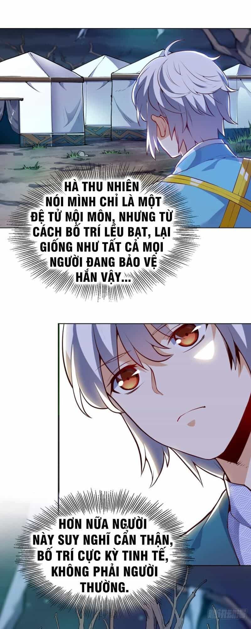 Thần Võ Đế Tôn - Chương 25 - ảnh 13