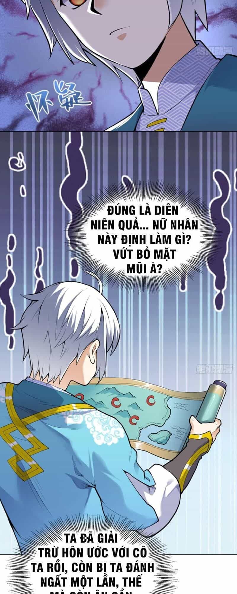 Thần Võ Đế Tôn - Chương 25 - ảnh 16
