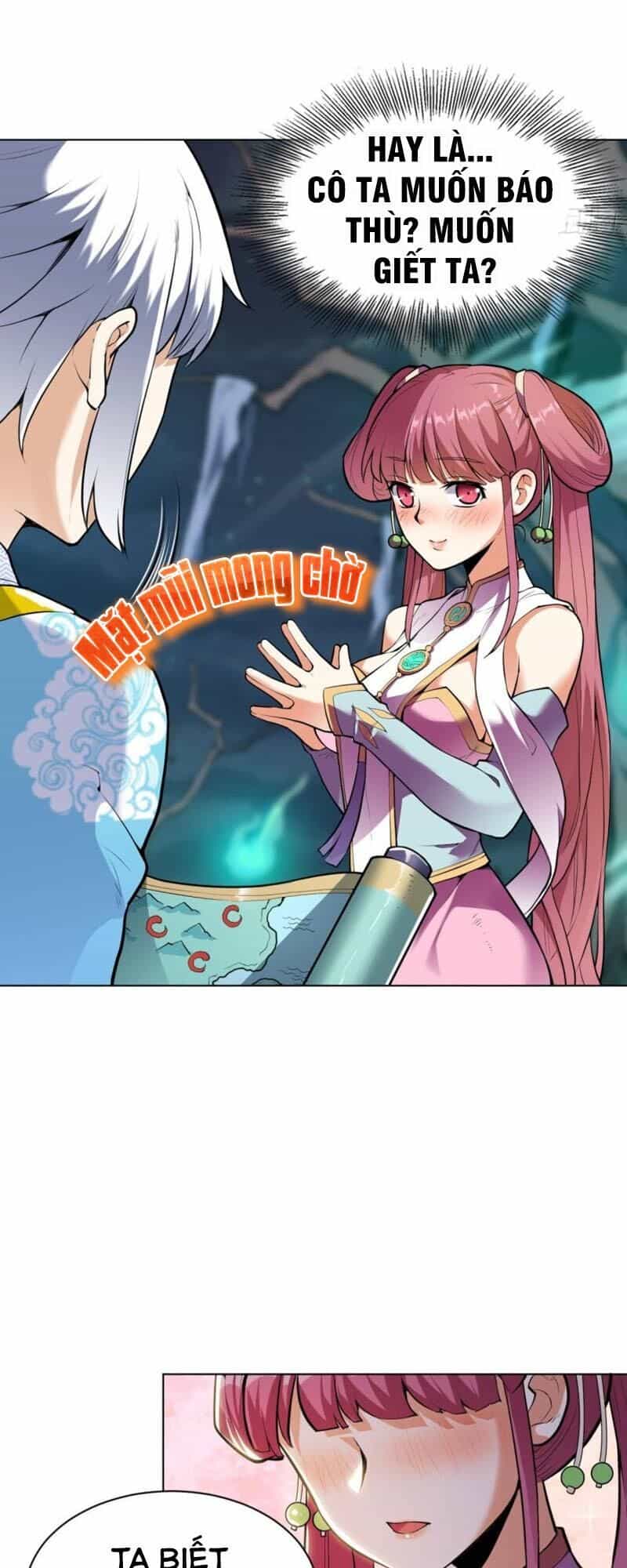 Thần Võ Đế Tôn - Chương 25 - ảnh 18