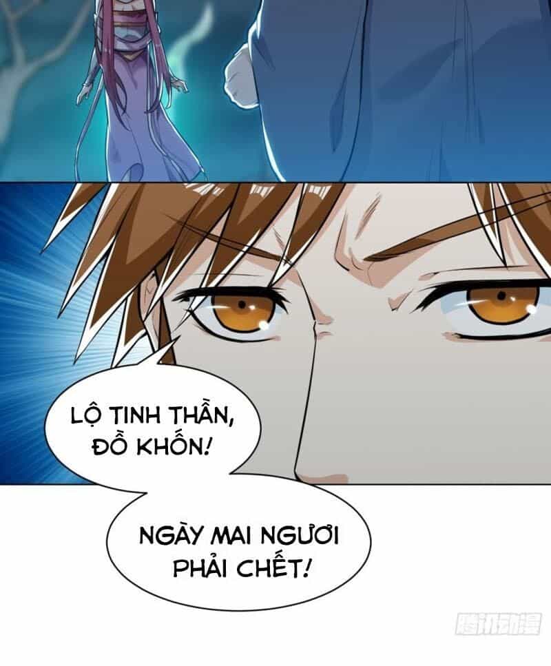 Thần Võ Đế Tôn - Chương 25 - ảnh 25