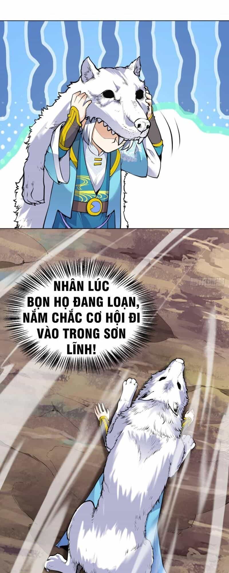 Thần Võ Đế Tôn - Chương 26 - ảnh 23