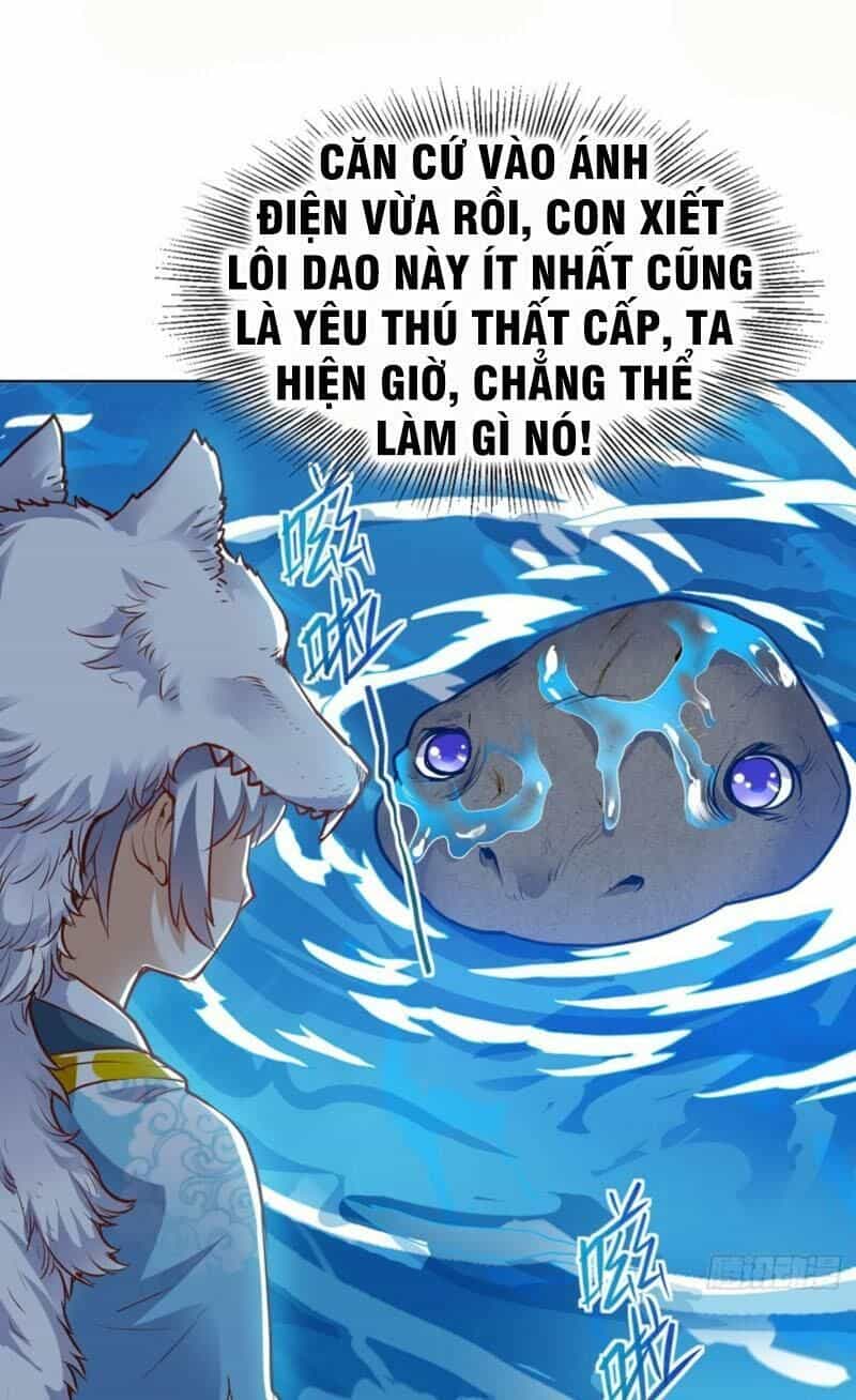 Thần Võ Đế Tôn - Chương 27 - ảnh 10