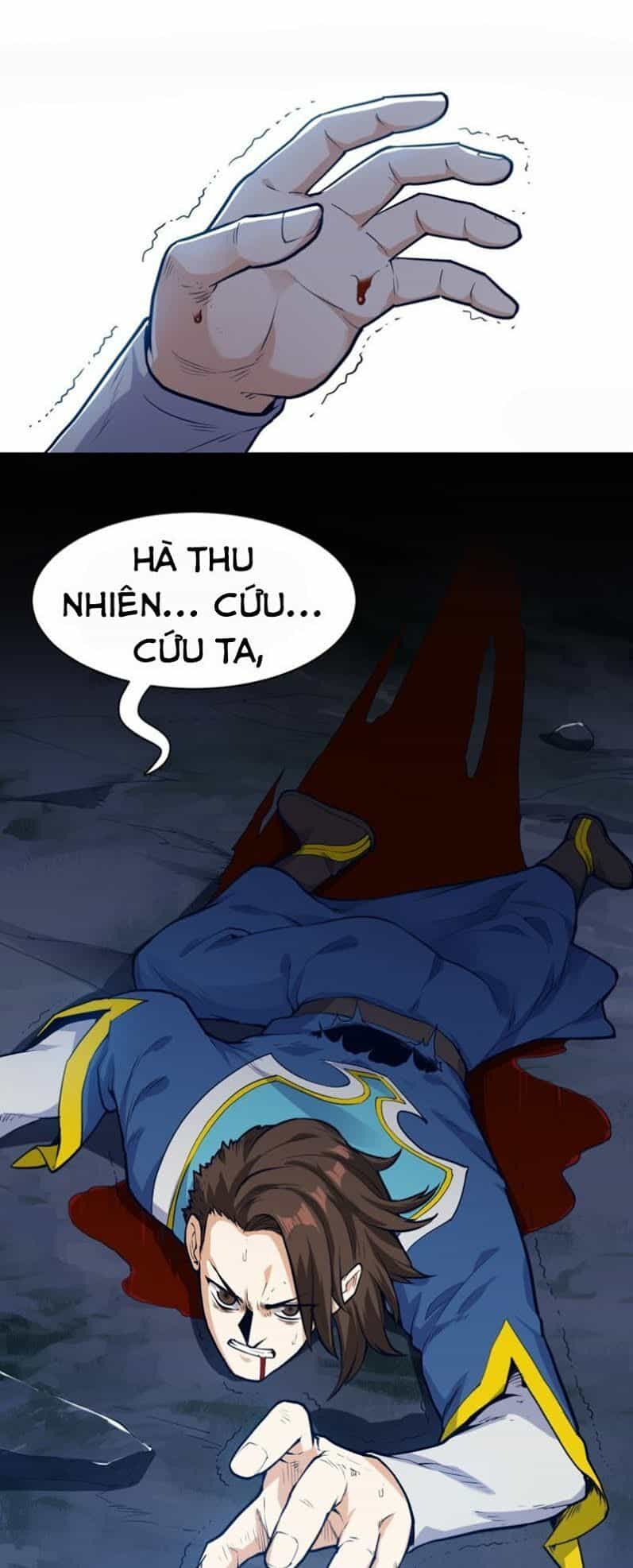 Thần Võ Đế Tôn - Chương 27 - ảnh 26