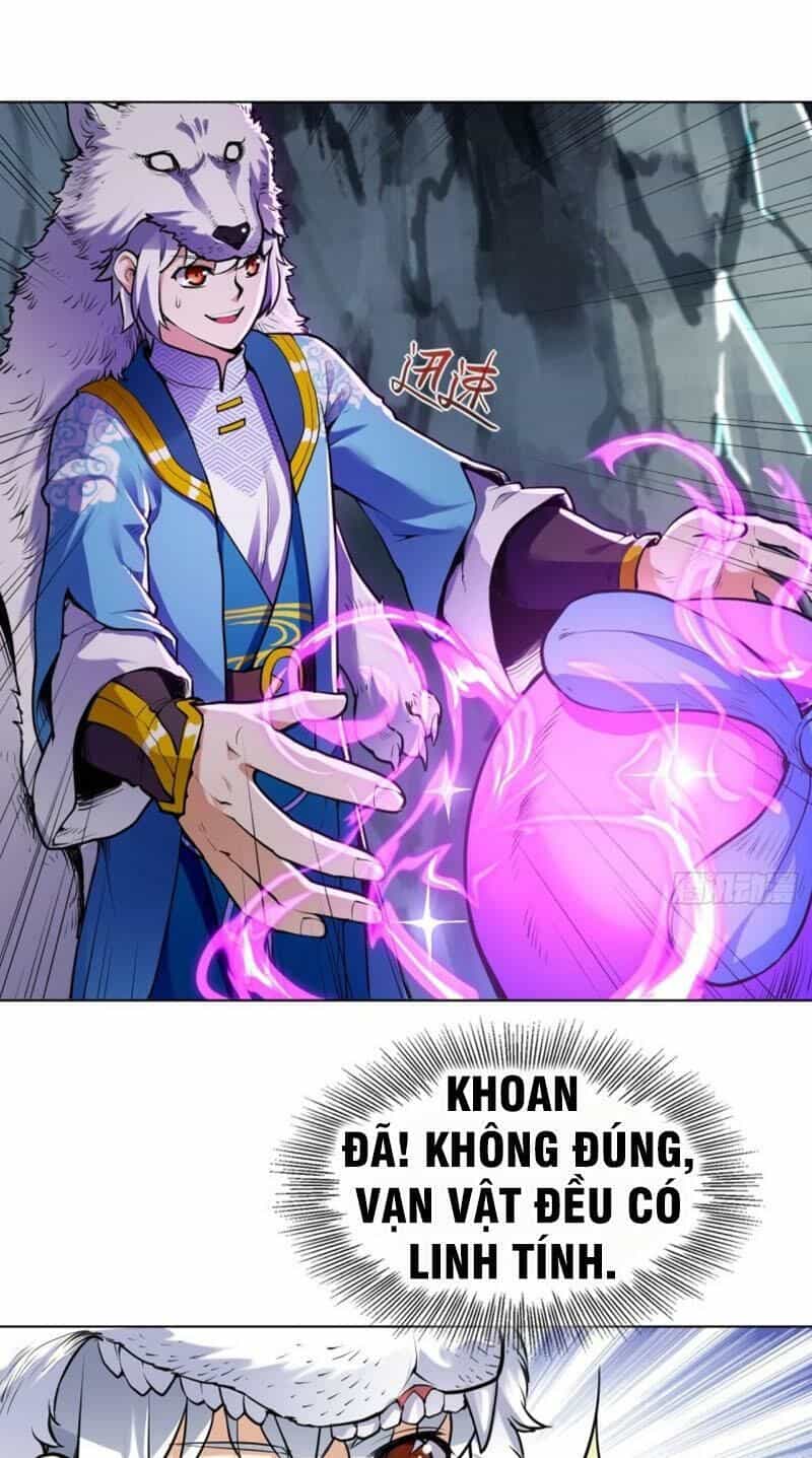 Thần Võ Đế Tôn - Chương 27 - ảnh 6