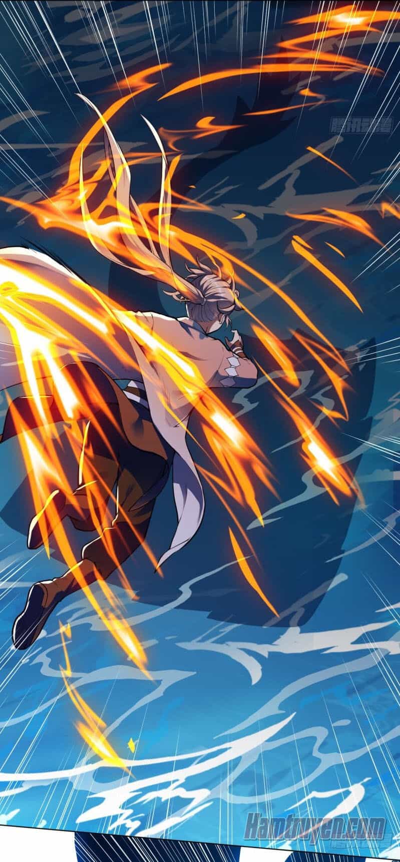 Thần Võ Đế Tôn - Chương 28 - ảnh 6