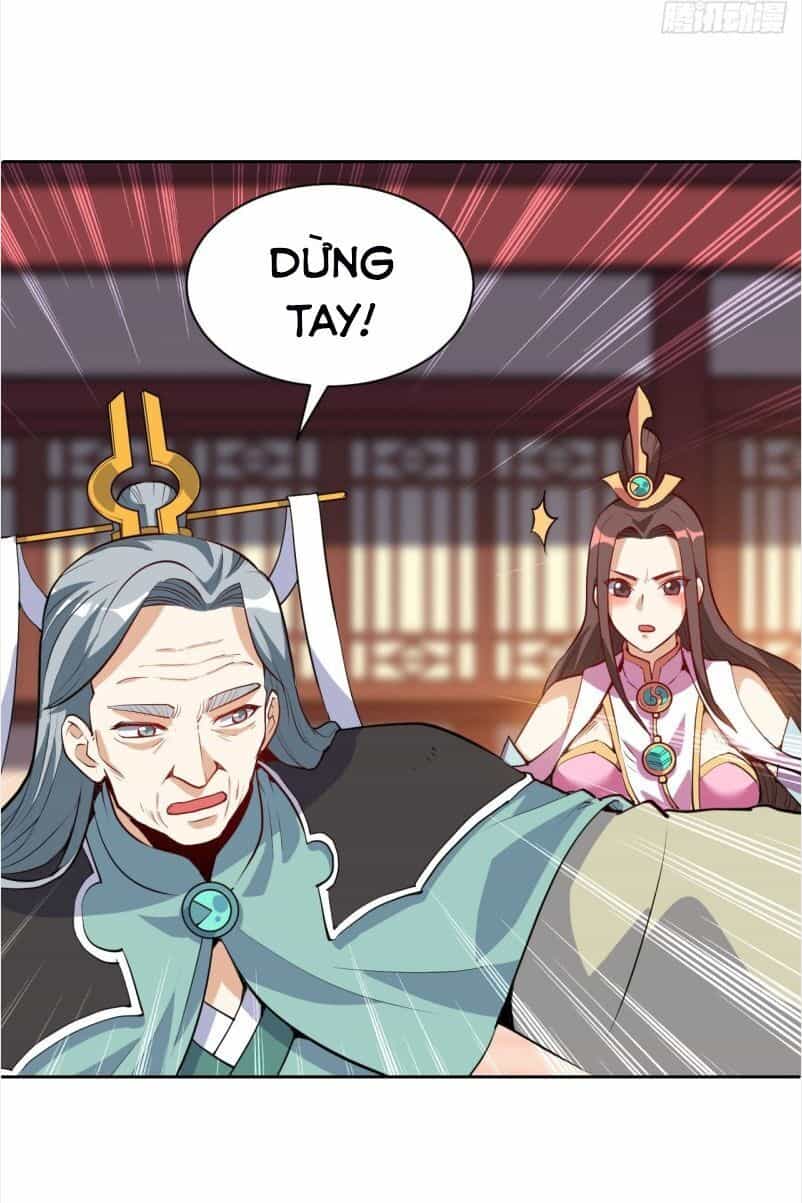 Thần Võ Đế Tôn - Chương 32 - ảnh 19