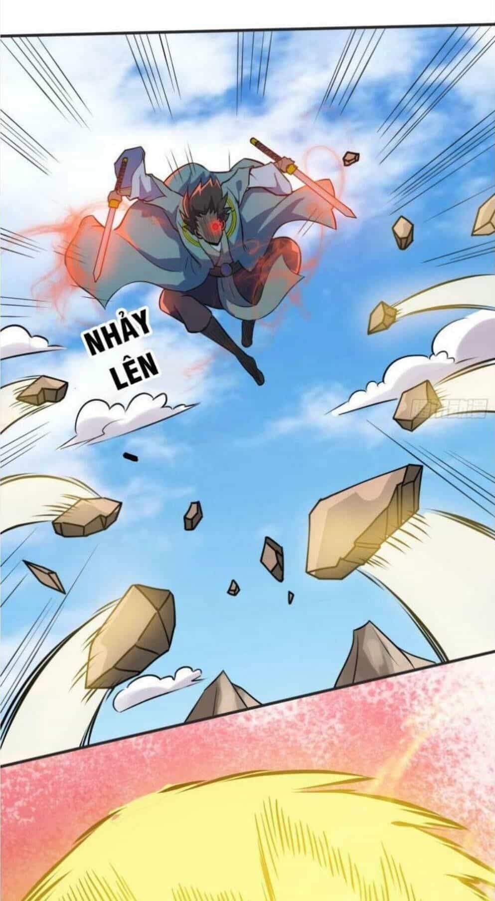 Thần Võ Đế Tôn - Chương 34 - ảnh 17