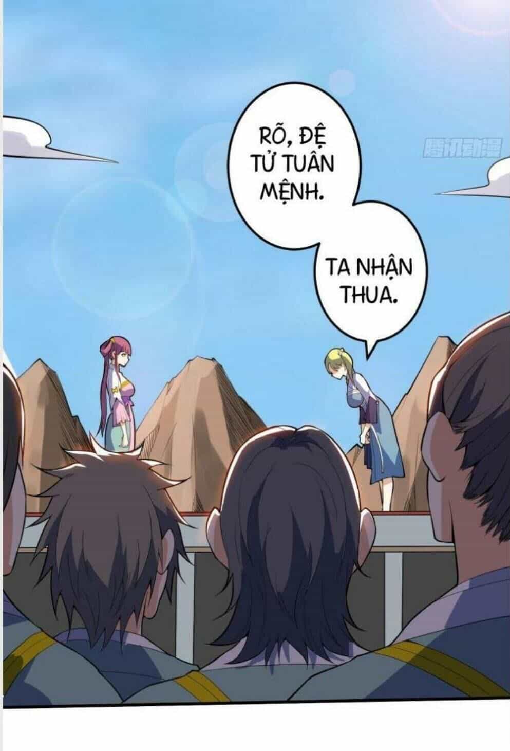 Thần Võ Đế Tôn - Chương 34 - ảnh 39