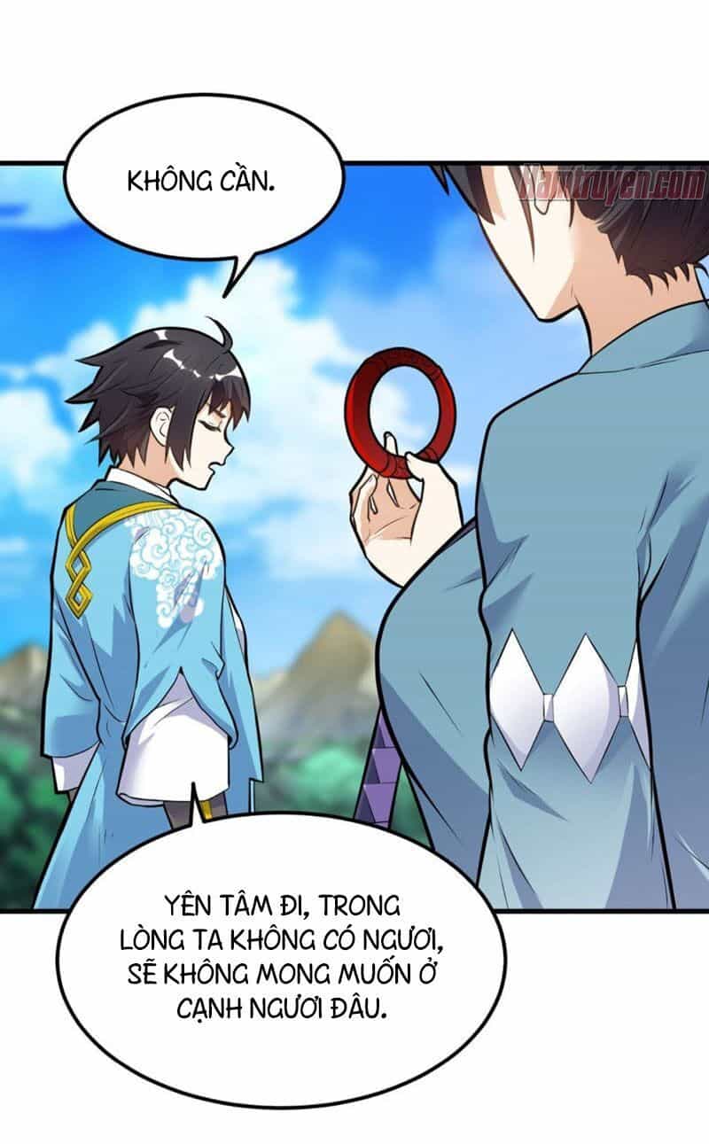Thần Võ Đế Tôn - Chương 37 - ảnh 12