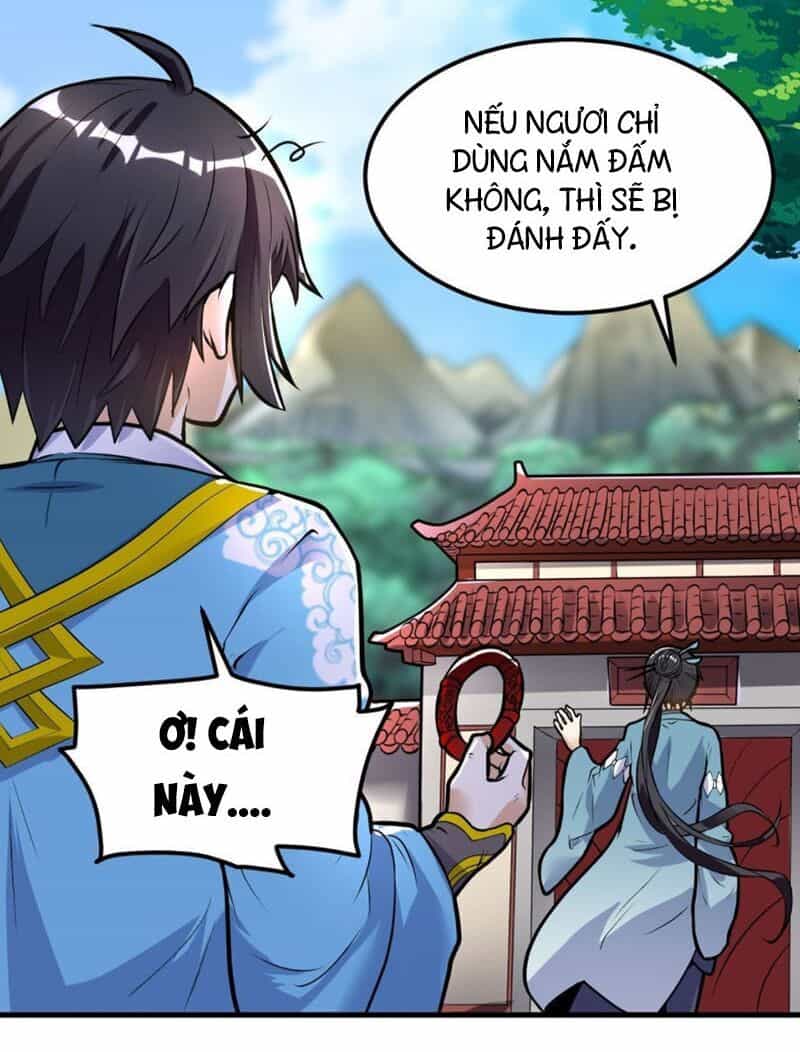 Thần Võ Đế Tôn - Chương 37 - ảnh 15