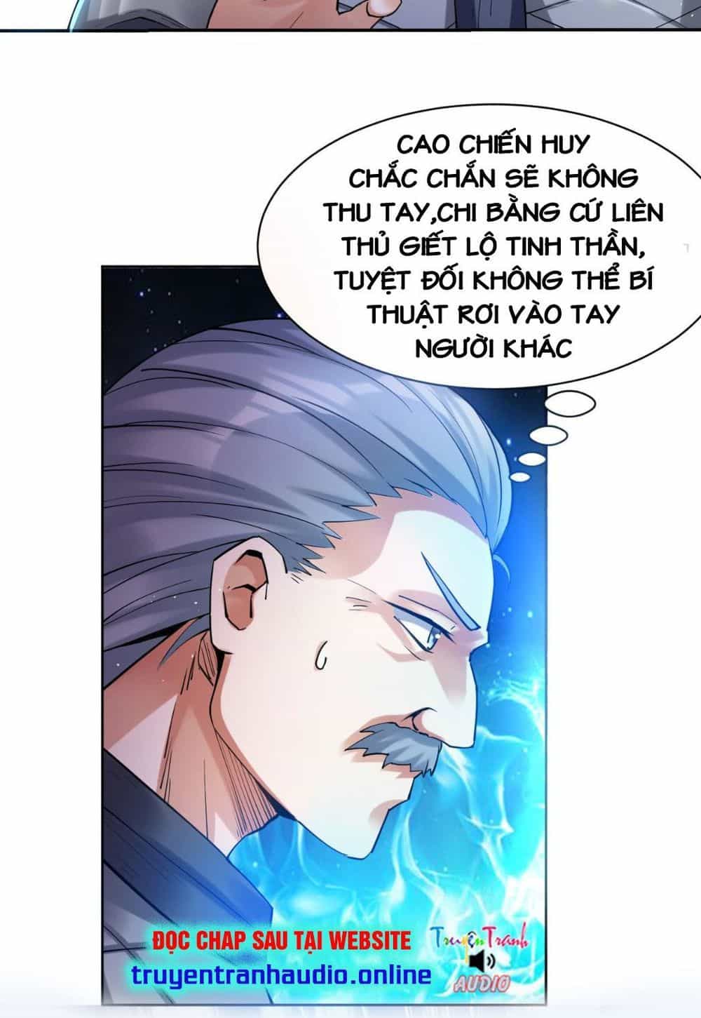 Thần Võ Đế Tôn - Chương 4 - ảnh 15