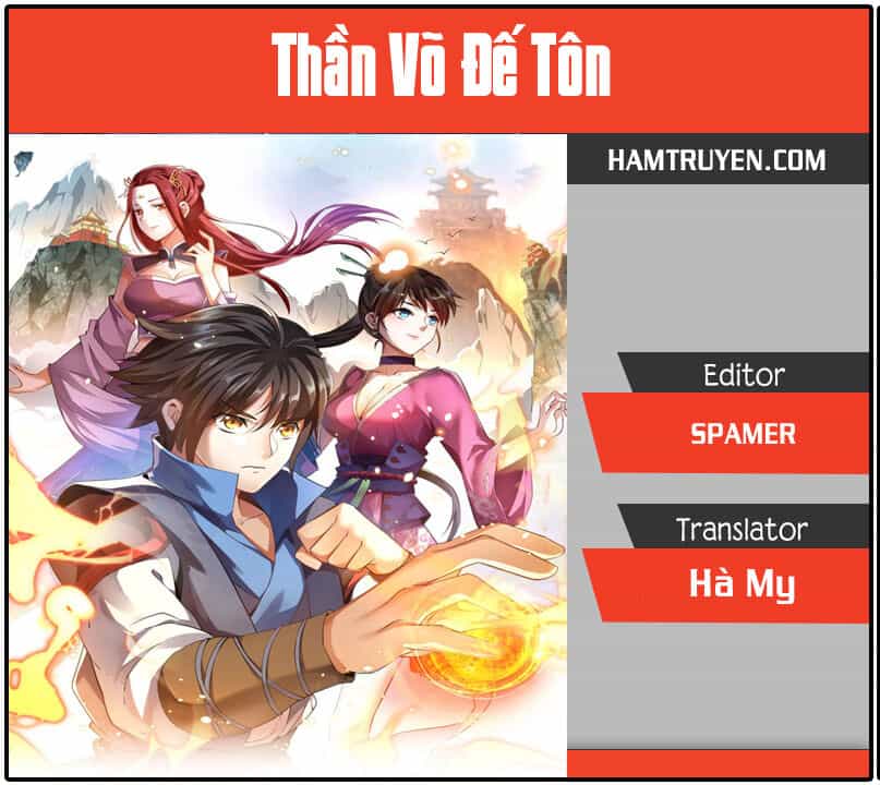 Thần Võ Đế Tôn - Chương 40 - ảnh 1