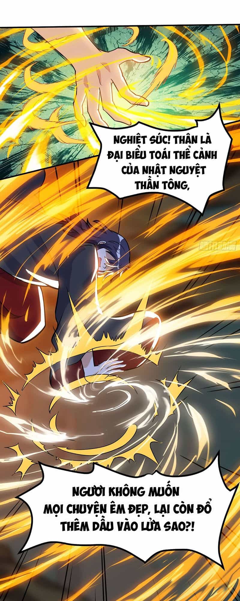 Thần Võ Đế Tôn - Chương 40 - ảnh 39
