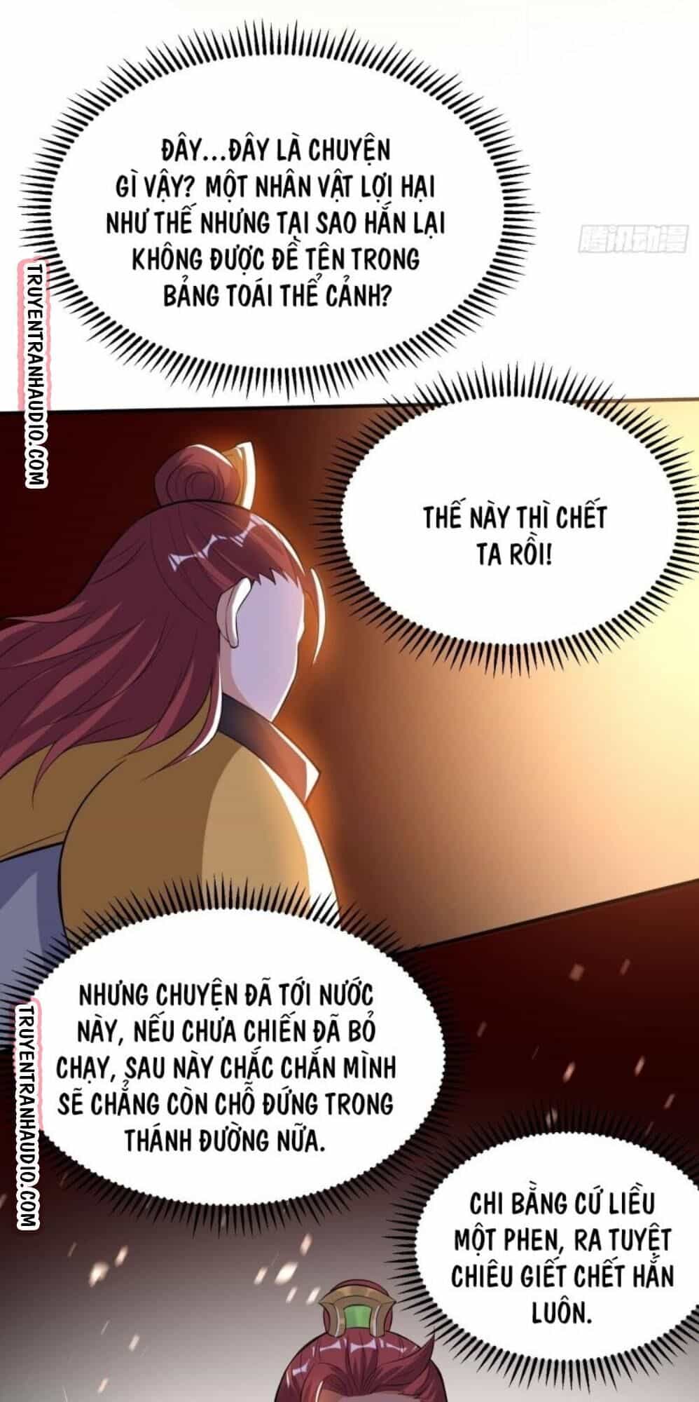 Thần Võ Đế Tôn - Chương 42 - ảnh 15
