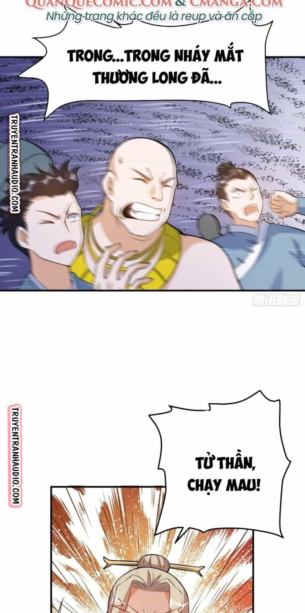 Thần Võ Đế Tôn - Chương 42 - ảnh 27