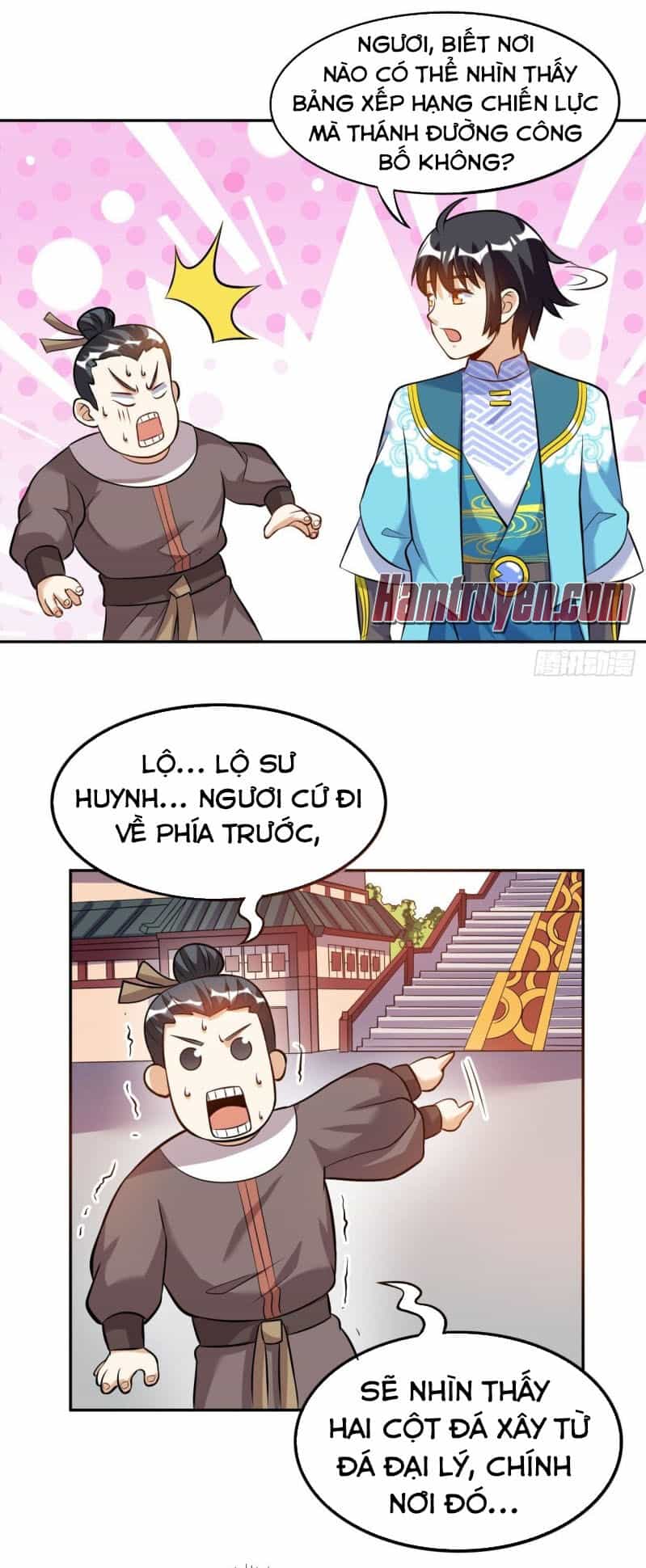 Thần Võ Đế Tôn - Chương 43 - ảnh 25