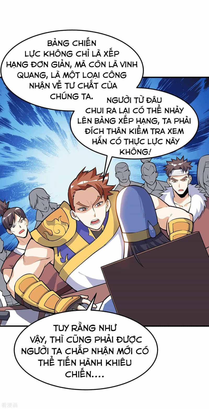 Thần Võ Đế Tôn - Chương 44 - ảnh 13