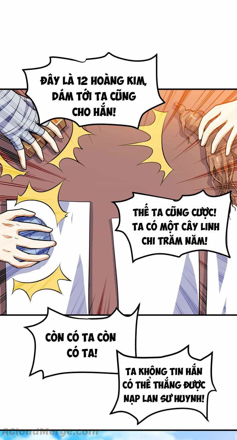 Thần Võ Đế Tôn - Chương 44 - ảnh 24