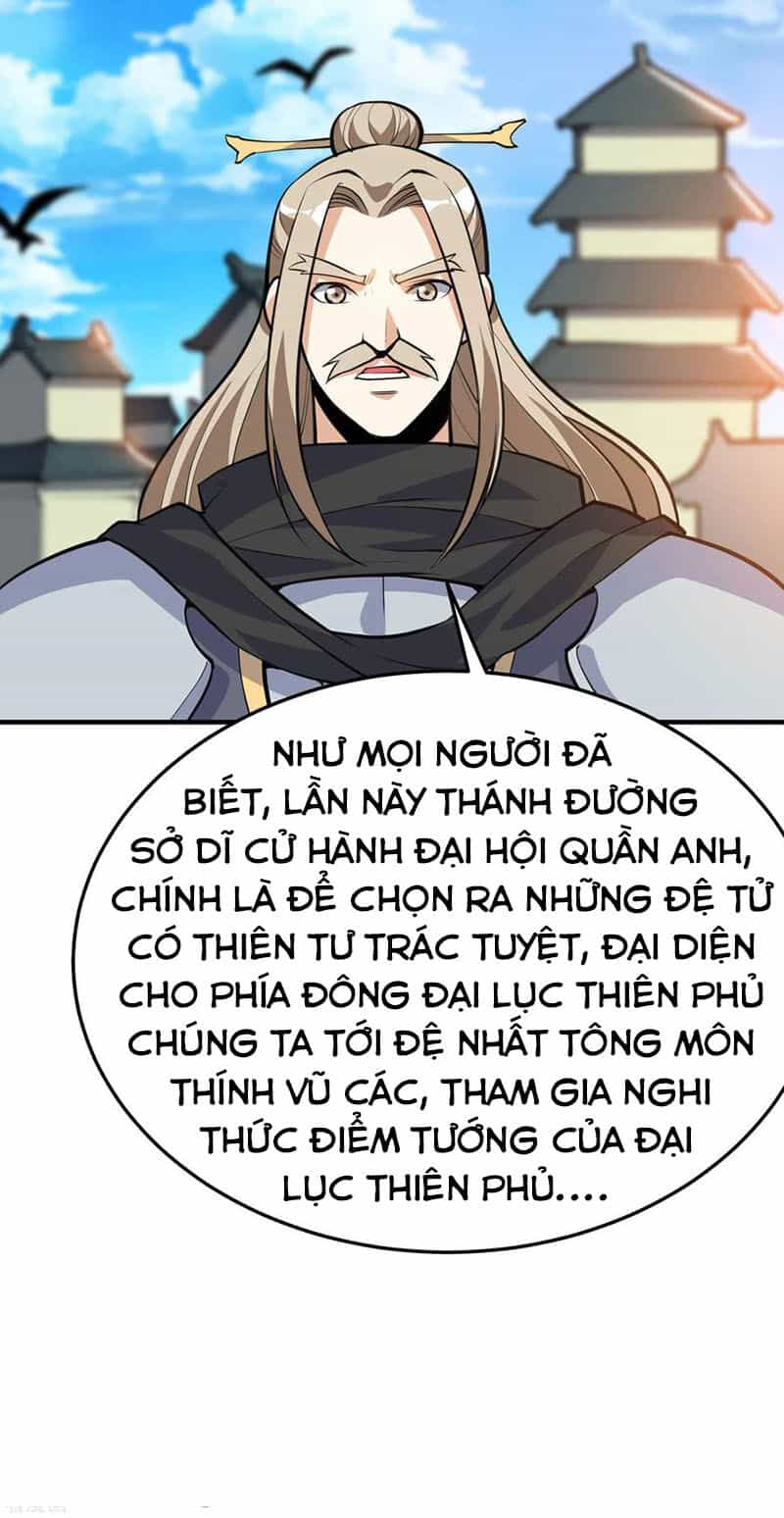 Thần Võ Đế Tôn - Chương 44 - ảnh 33
