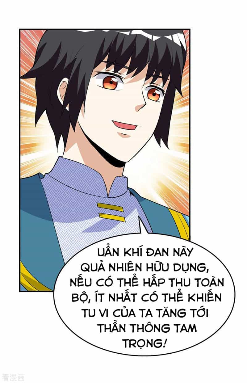 Thần Võ Đế Tôn - Chương 45 - ảnh 25