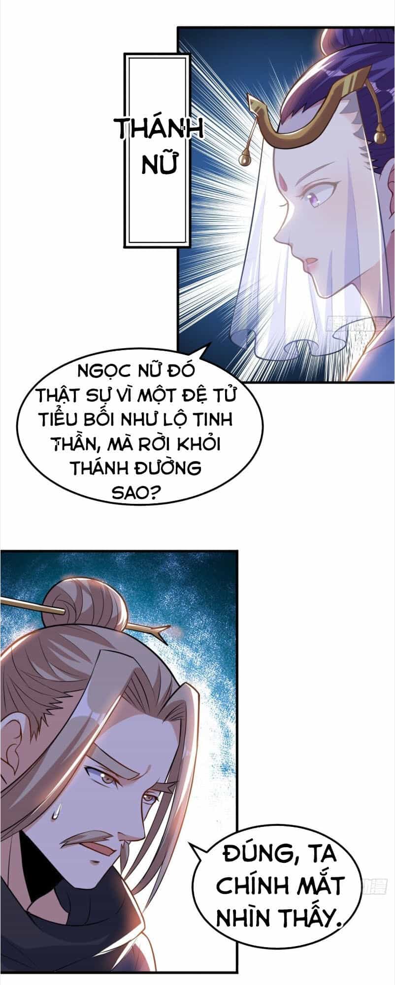 Thần Võ Đế Tôn - Chương 47 - ảnh 33