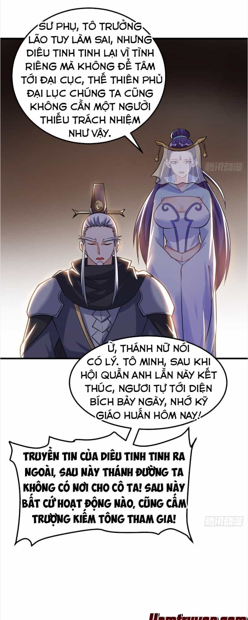 Thần Võ Đế Tôn - Chương 47 - ảnh 35