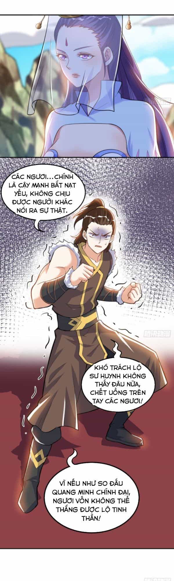 Thần Võ Đế Tôn - Chương 48 - ảnh 15