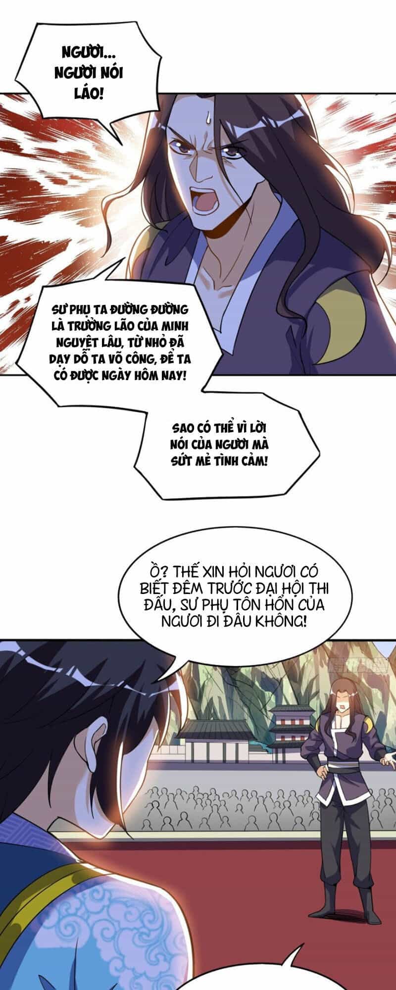 Thần Võ Đế Tôn - Chương 50 - ảnh 25