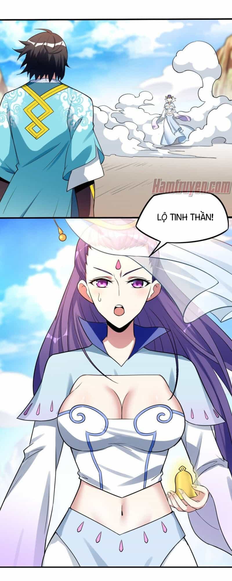 Thần Võ Đế Tôn - Chương 50 - ảnh 56