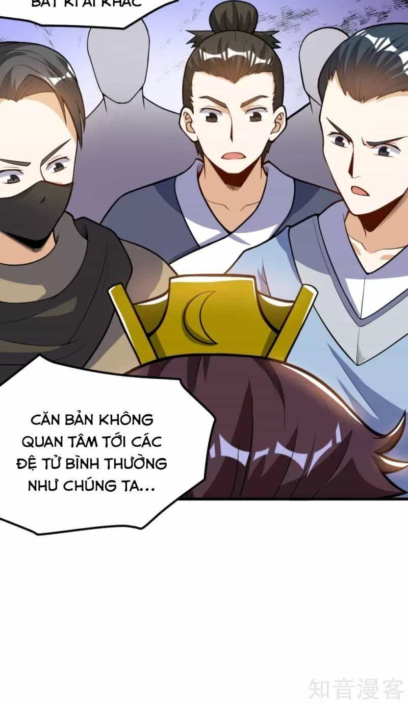 Thần Võ Đế Tôn - Chương 51 - ảnh 15