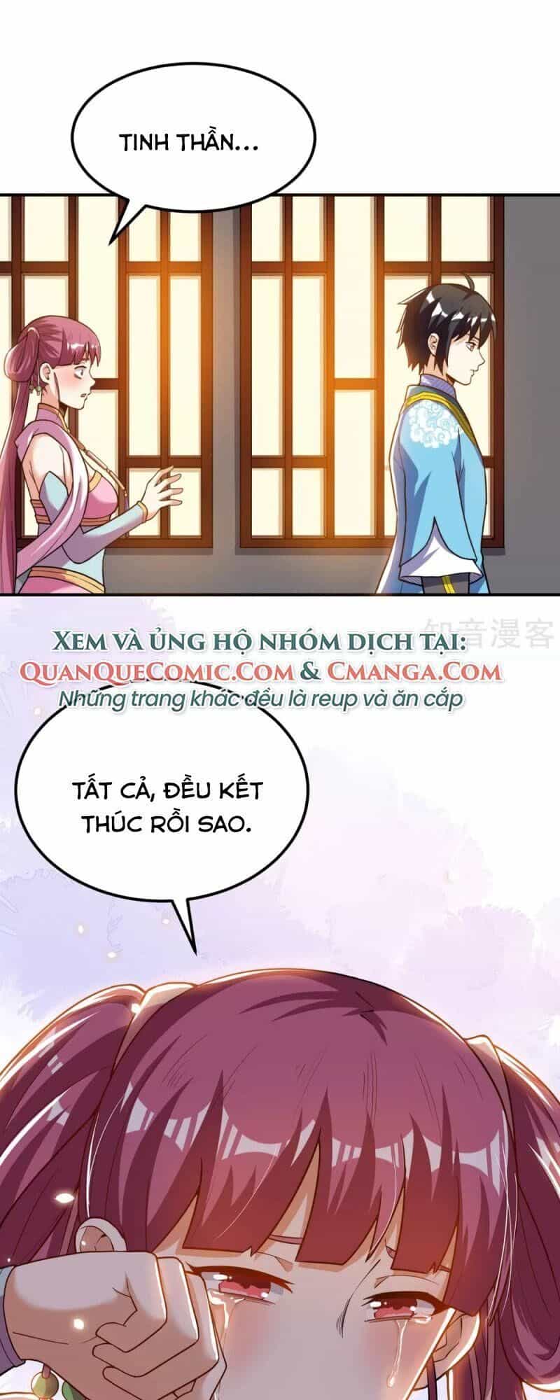 Thần Võ Đế Tôn - Chương 51 - ảnh 38