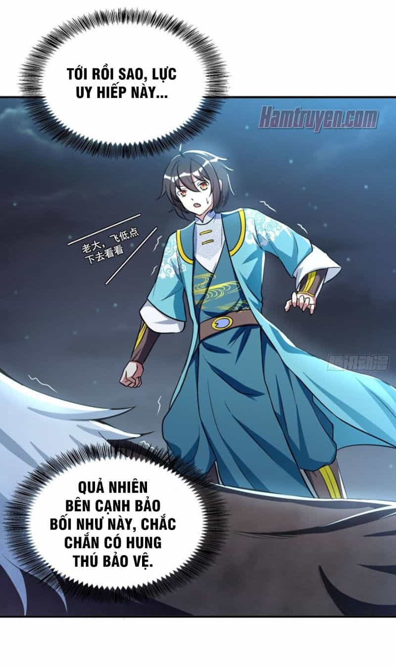 Thần Võ Đế Tôn - Chương 52 - ảnh 19