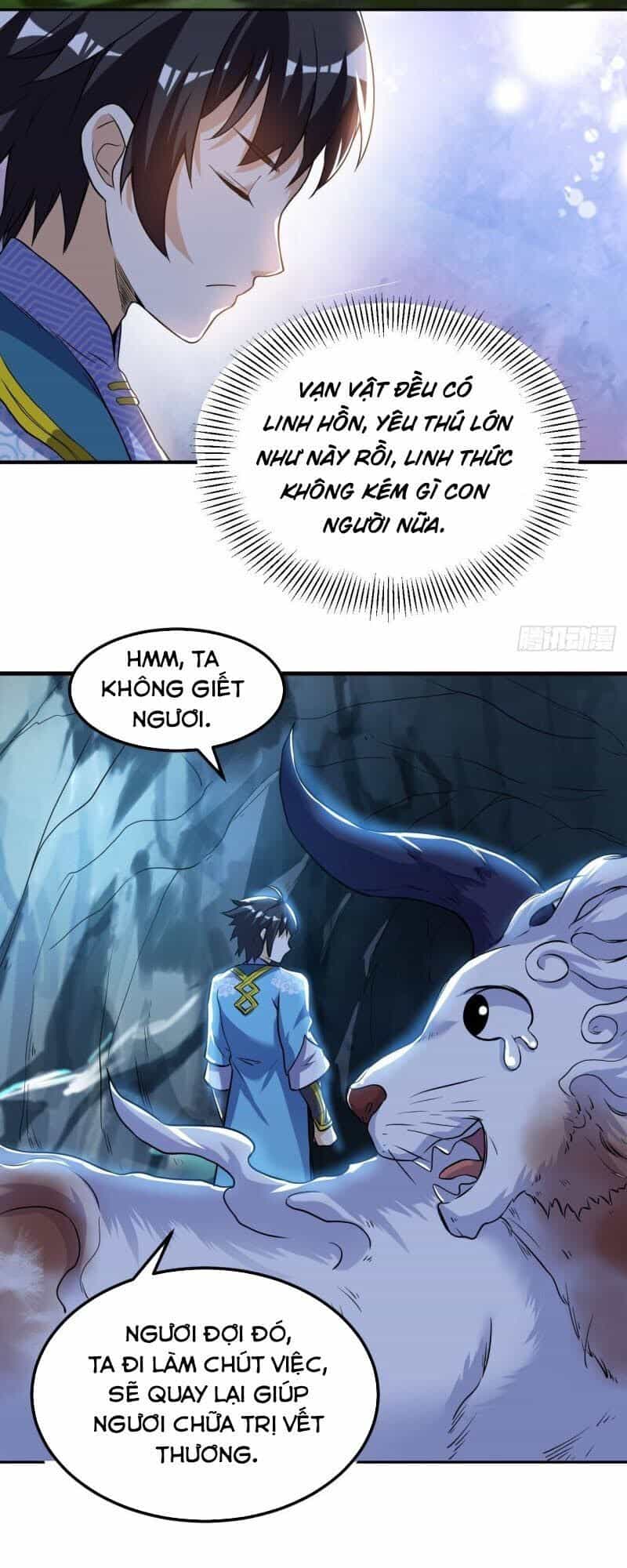 Thần Võ Đế Tôn - Chương 53 - ảnh 16