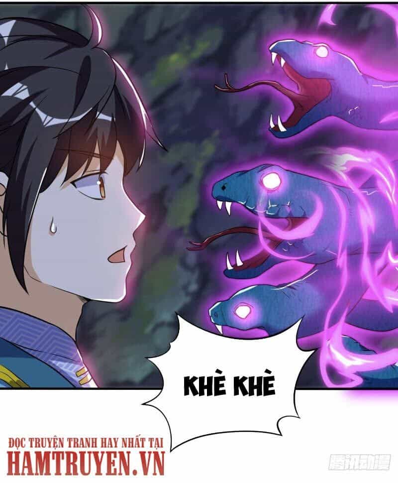 Thần Võ Đế Tôn - Chương 53 - ảnh 22