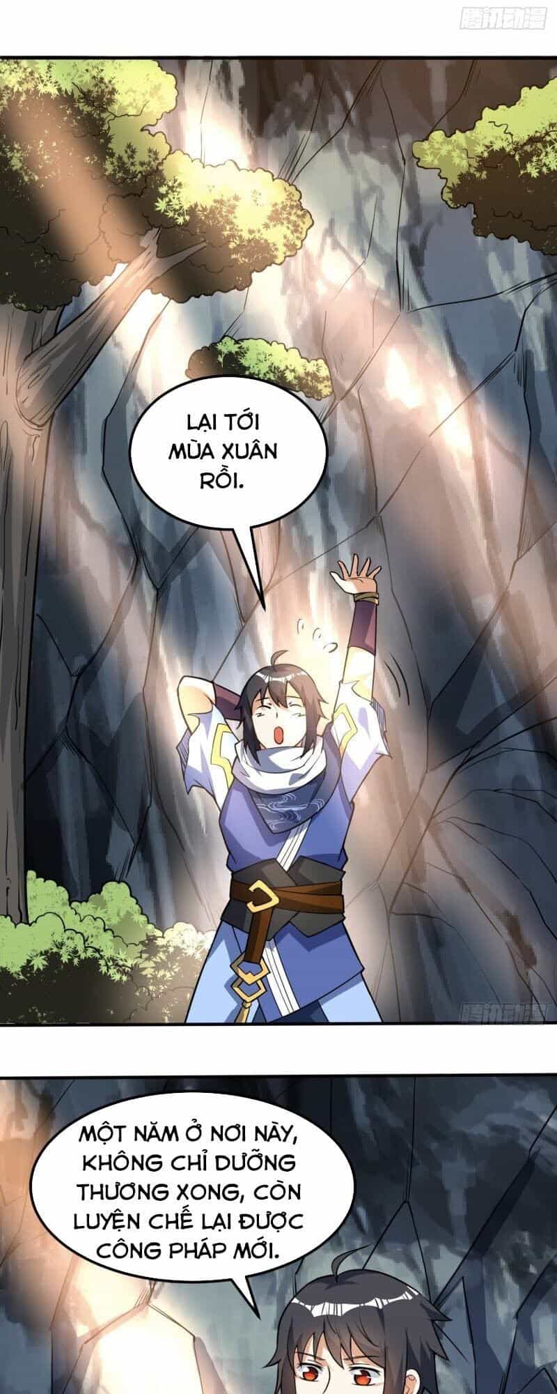 Thần Võ Đế Tôn - Chương 54 - ảnh 15