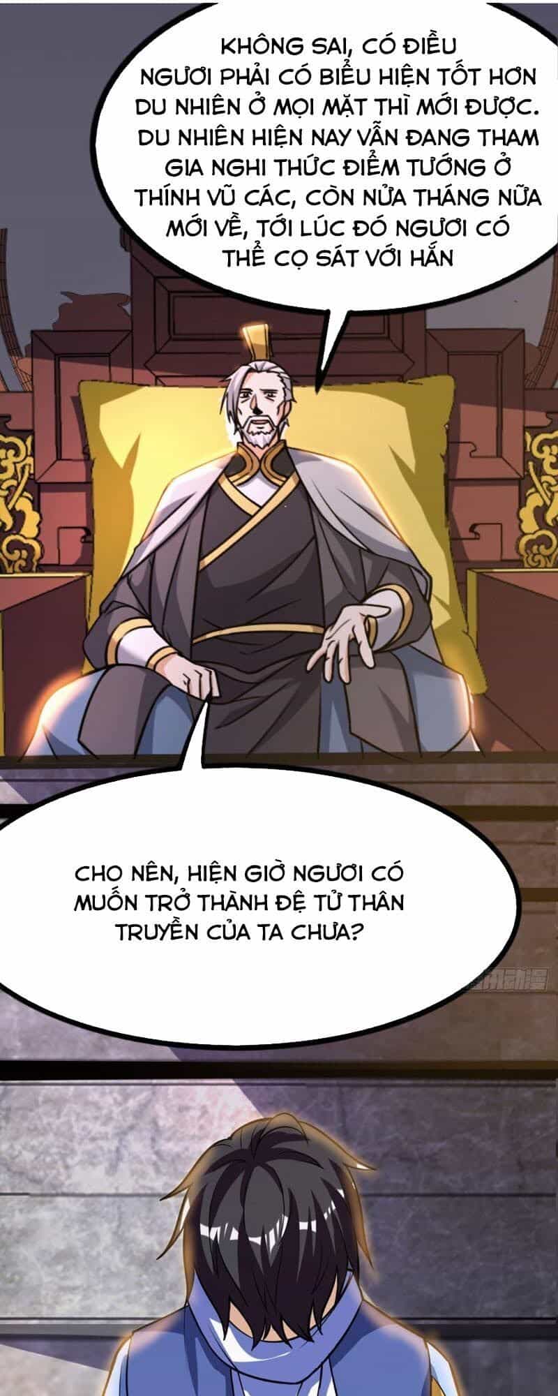 Thần Võ Đế Tôn - Chương 55 - ảnh 11