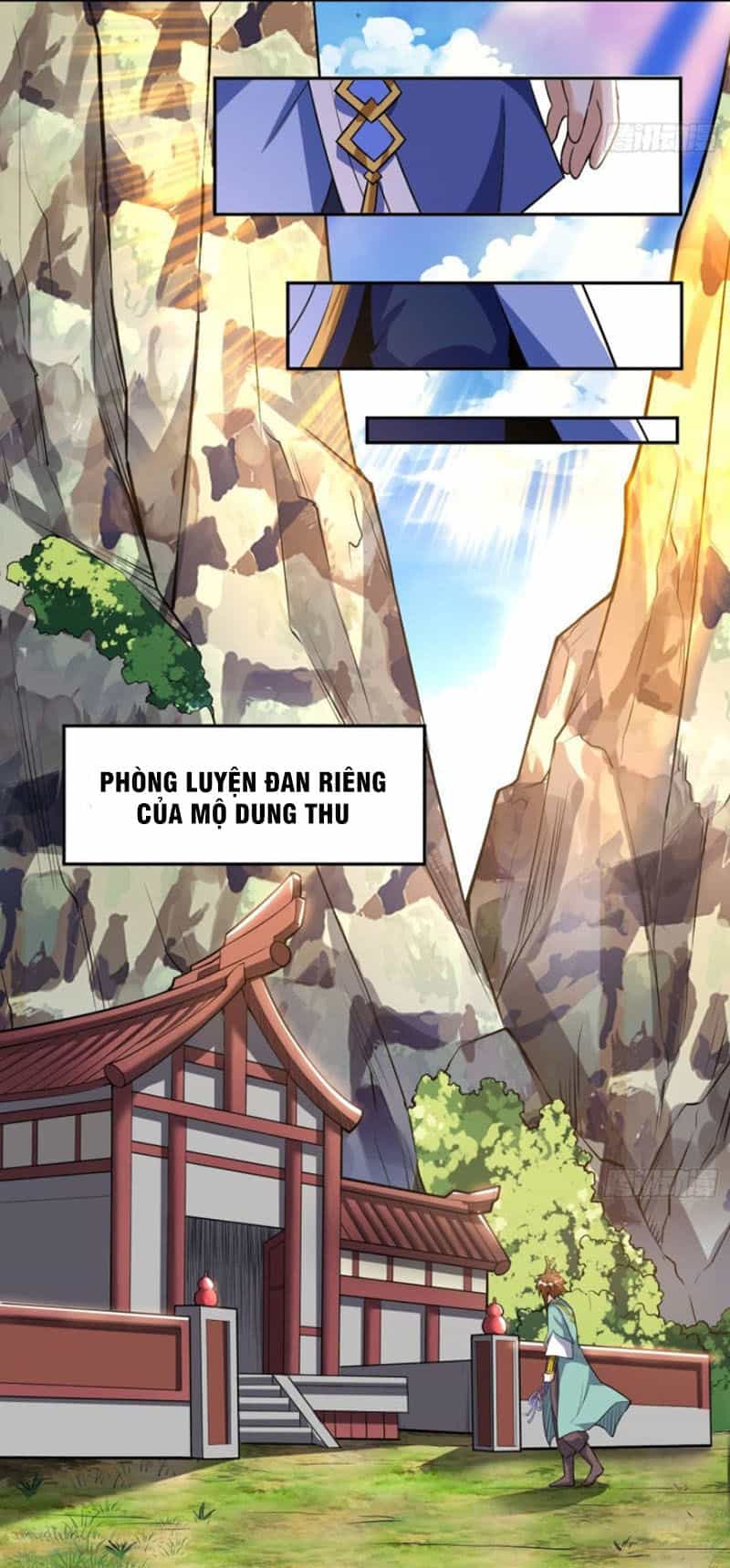 Thần Võ Đế Tôn - Chương 56 - ảnh 21