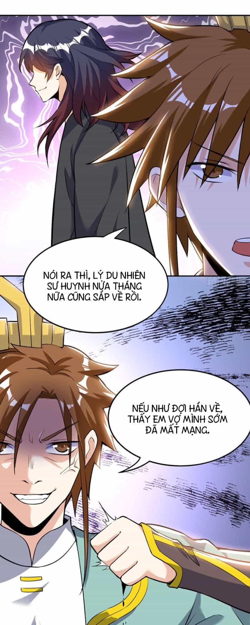 Thần Võ Đế Tôn - Chương 56 - ảnh 25