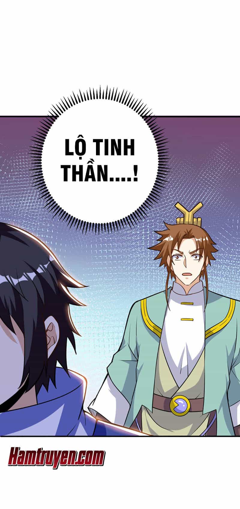 Thần Võ Đế Tôn - Chương 57 - ảnh 15