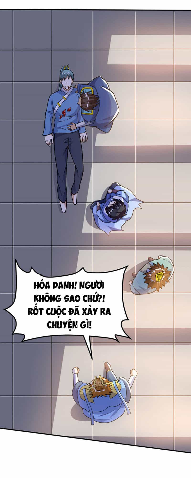 Thần Võ Đế Tôn - Chương 57 - ảnh 16