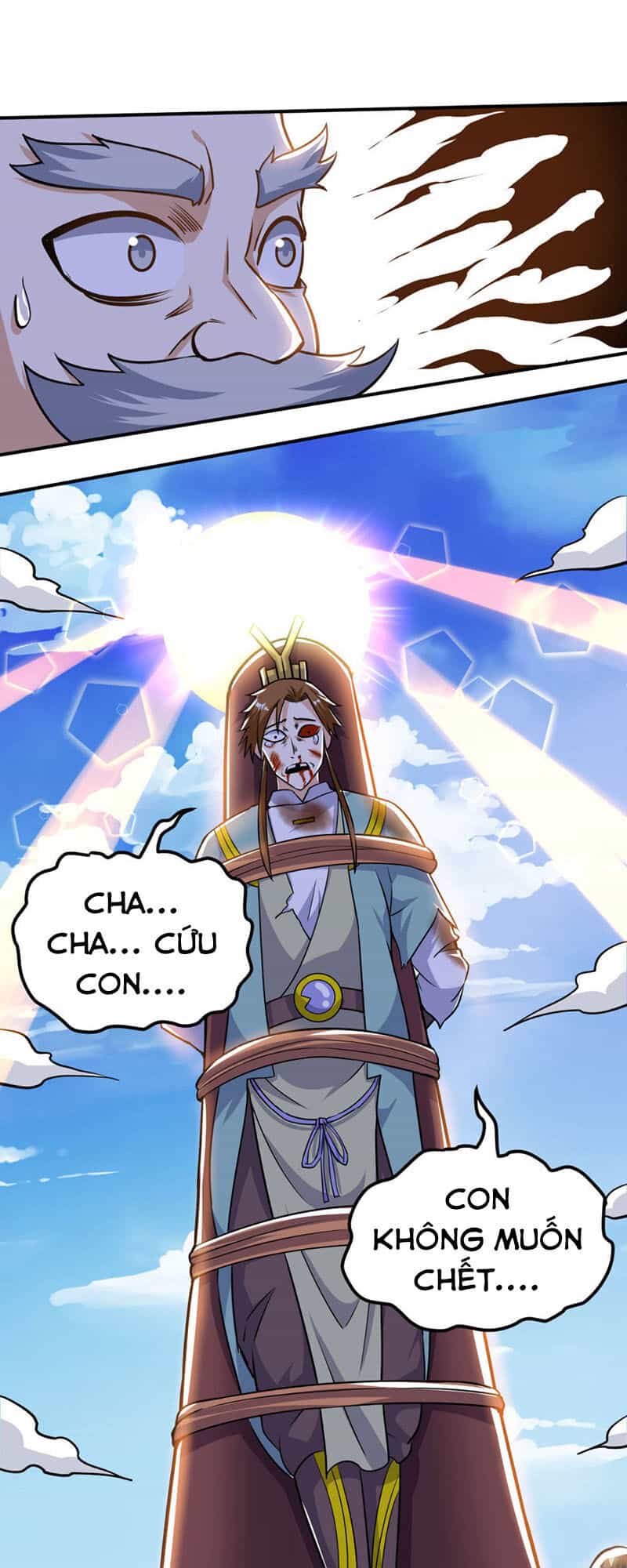 Thần Võ Đế Tôn - Chương 57 - ảnh 42