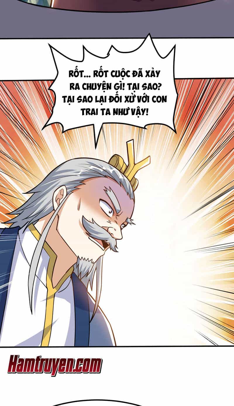 Thần Võ Đế Tôn - Chương 57 - ảnh 44