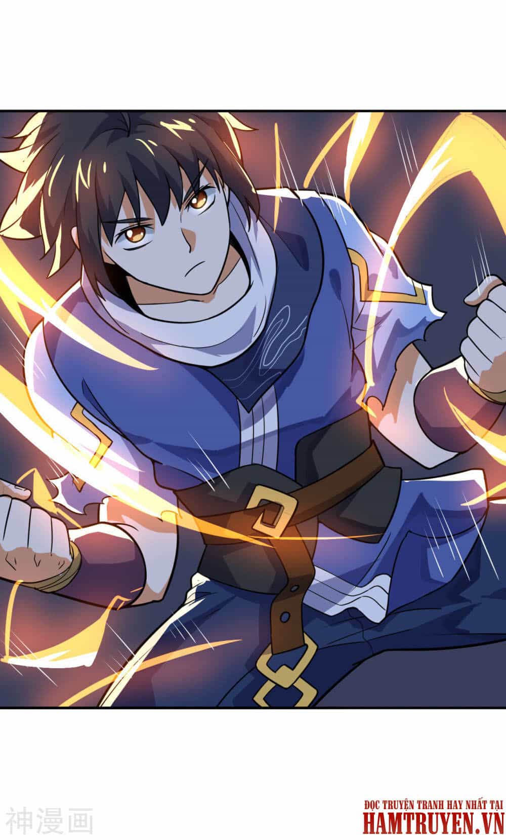 Thần Võ Đế Tôn - Chương 58 - ảnh 27